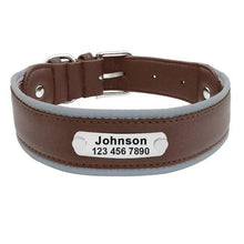 Load image into Gallery viewer, Dog Collar Personalized
