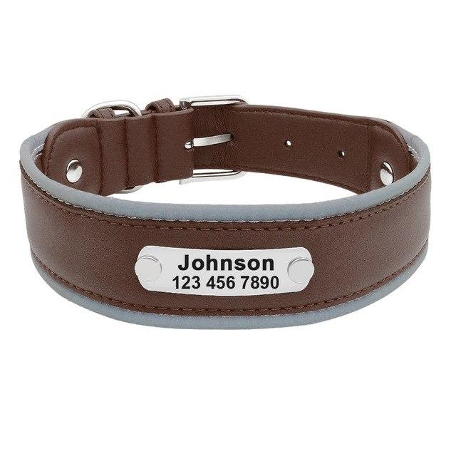 Dog Collar Personalized