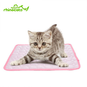 Cooling Cat Mat Bed