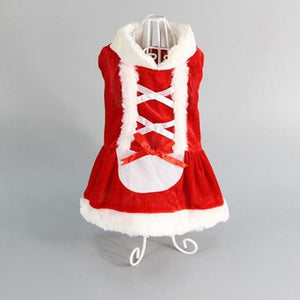 Christmas Dog Clothes