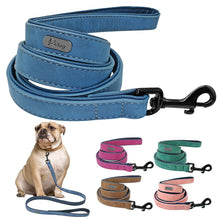 Load image into Gallery viewer, Dog Leash Leather
