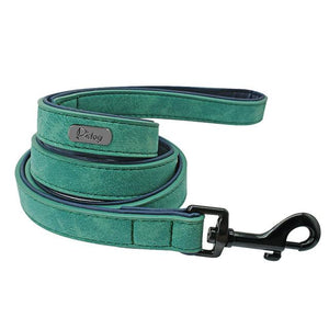 Dog Leash Leather