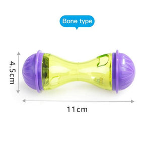 Dog Feeder Toys Interactive Balls