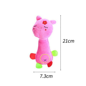 Cartoon Animal Dog Toy