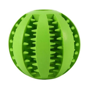 elastic rubber ball