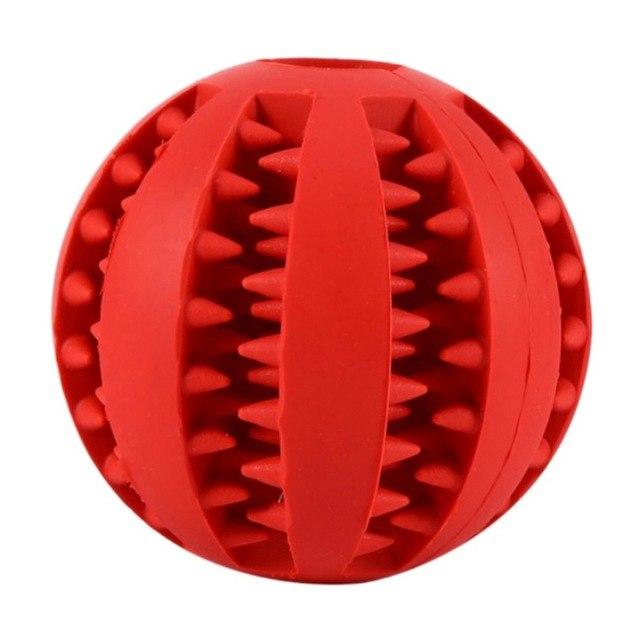 elastic rubber ball