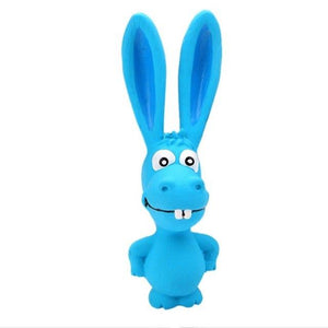 Squeak Toys Dog rabbit