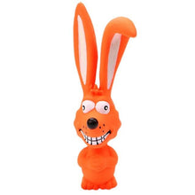 Load image into Gallery viewer, Squeak Toys Dog rabbit
