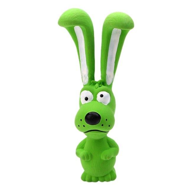 Squeak Toys Dog rabbit