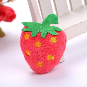 Pet Cat Toy Catnip Fruit Animal