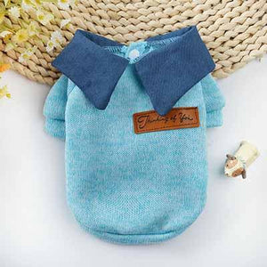 3 Colors Beautiful Cat Knitted Clothes